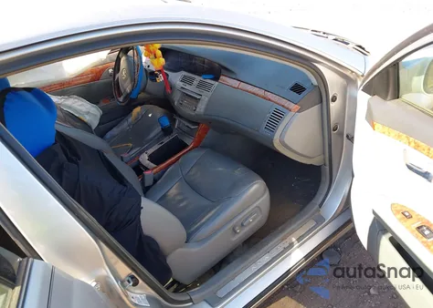 2006 Toyota Avalon Limited из США, поврежденный, VIN 4T1BK36B56U068563